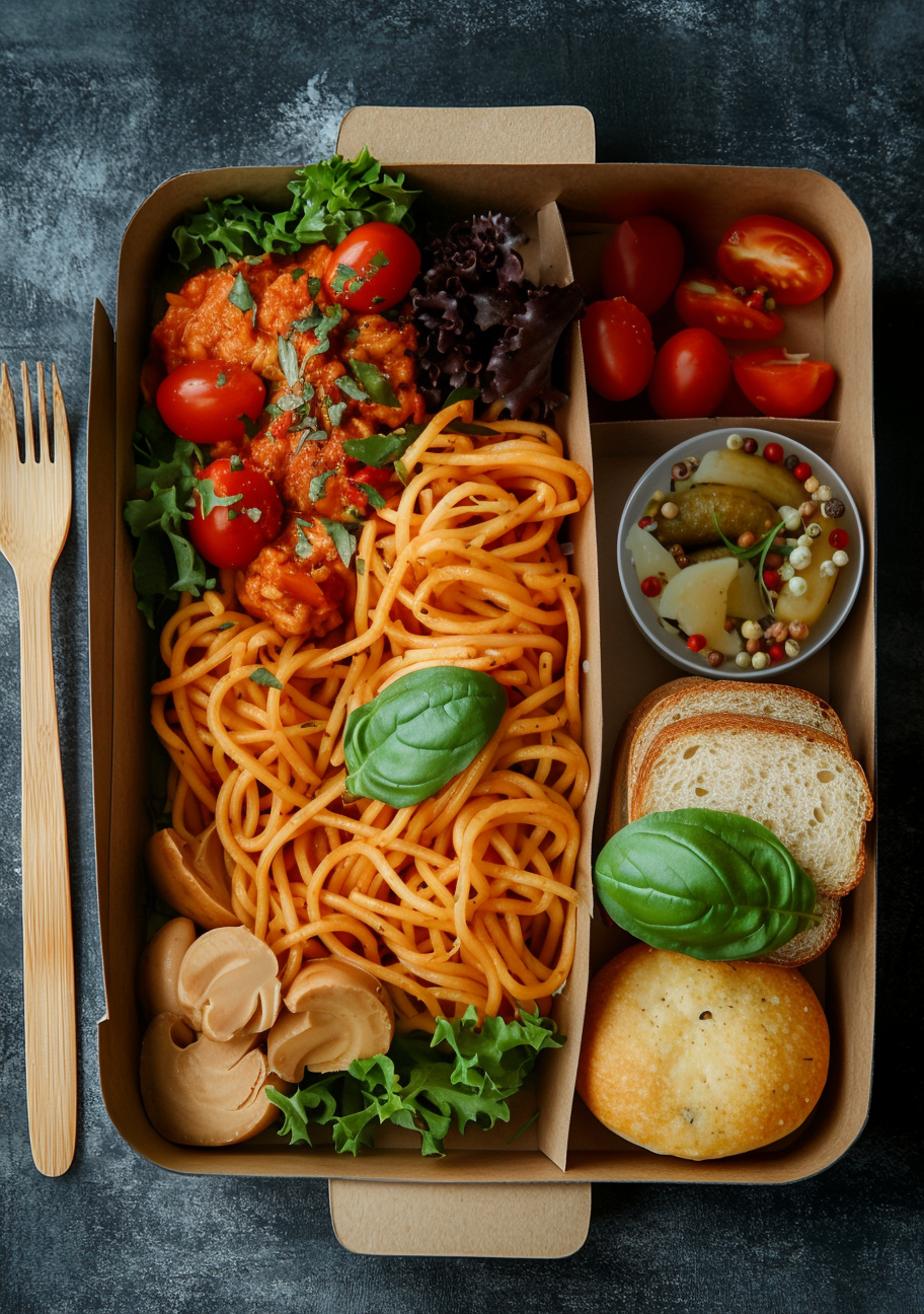 Plateau individuel premium