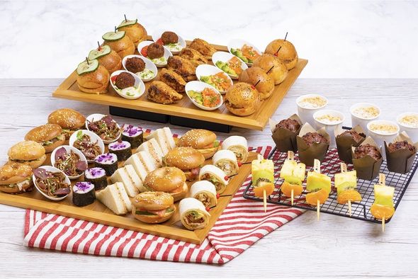 Plateau apéritif italien